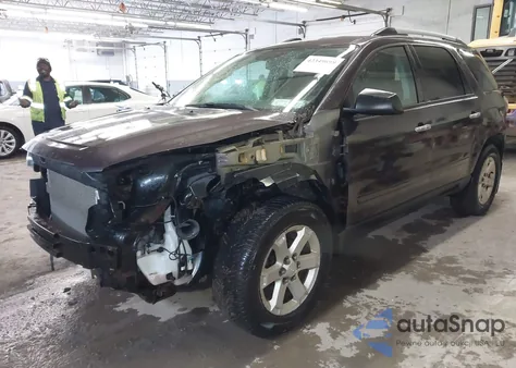 2015 GMC Acadia Sle-2 from USA, damaged, VIN 1GKKVPKD6FJ375014